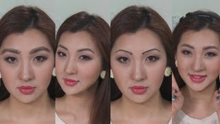 How To Draw and Shape Your Brows [upl. by Seton]