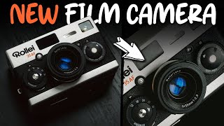 New Film Camera News [upl. by Erasme]