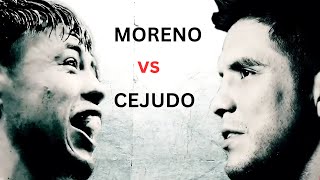 Betrayed By Your Best Friend  The Cejudo amp Moreno Story [upl. by Esteban]