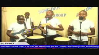 SUNGUSIA BAND  KWASA KWASA LIVE ON STAGE SHOW SECOND EDITION [upl. by Anairad]