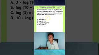 ICFES MATEMÁTICAS 📚📚 shortsviral shorts maths viral icfes saber11 [upl. by Sachiko]