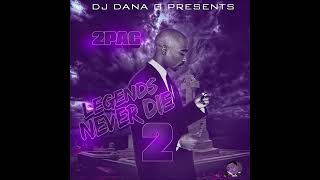 Richie Rich ft 2Pac Niggaz Done Changed slow n chopped by dj dana g [upl. by Conover786]