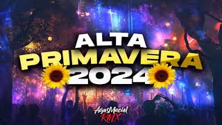 💐 ALTA PRIMAVERA 2024 🥳 LO MAS ESCUCHADO  ENGANCHADO FIESTERO  SEPTIEMBRE 2024  AGUS MACIEL RMX [upl. by Radloff]