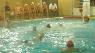 SJ at CH water polo clip 3 9 21 09 [upl. by Sandeep886]