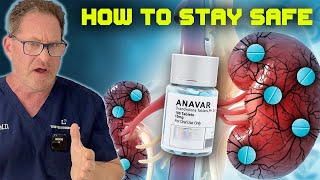 Anavar Induced Kidney Disease  How To Stay Safe  Doctors Case Study [upl. by Butta986]