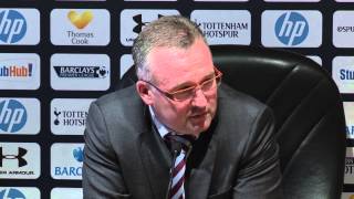 Paul Lambert I will meet Lerner to discuss my future [upl. by Ssej37]