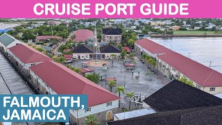 Falmouth Jamaica Cruise Port Guide Tips and Overview [upl. by Doane]