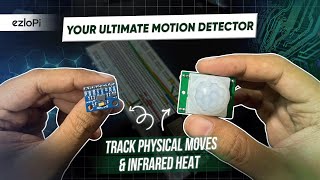 Motion Tracking and Detection Made Simple with Sensors [upl. by Stratton]