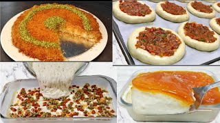 Turkish kunafa is one of the easiest and most delicious desserts you can make [upl. by Nedda154]