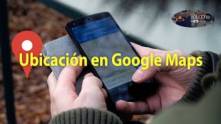 ¿Cómo comparto mi ubicación en tiempo real en Google Maps  Soluciones [upl. by Atnuhs]