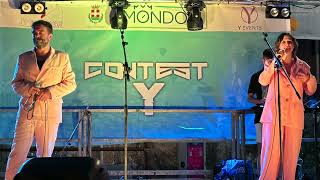 Mondovì Doi pass 2024 terza serata del quotContest Yquot [upl. by Lizned]