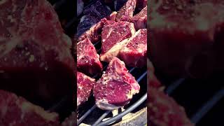 Lamb chops at the homestead [upl. by Nugent]