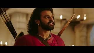 Bahubali  Triple archery scene [upl. by Garin]