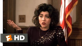 Marisa Tomei My Cousin Vinny [upl. by Artamas]