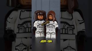 leaked rots deletedscene lego starwars skit comedy toys yoda obiwankenobi order66 [upl. by Oca486]