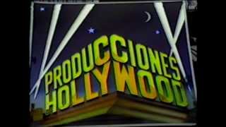 PRODUCCIONES HOLLYWOOD VIDEO  Productor de VHS en Colombia [upl. by Leyameg]