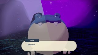 Spheal What are you doing [upl. by Lalaj]