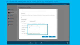 Using Windows Azure Biztalk Service to receive EDI [upl. by Ihdin]