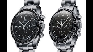 Exclusive Speedmaster Moonwatch and FOIS discontinued Farewell to 1861 and 1863 [upl. by Neel815]