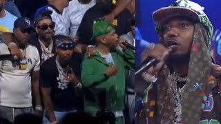 Best Moments Of The Lox vs Dipset Verzuz Battle [upl. by Giesser]