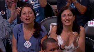 Representative Ted Deutch at DNC 2016 [upl. by Carleen230]