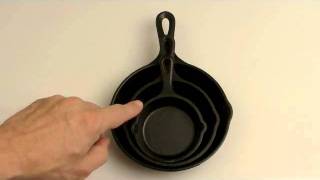 Lodge 35 Inch Cast Iron Skillet [upl. by Diane-Marie]