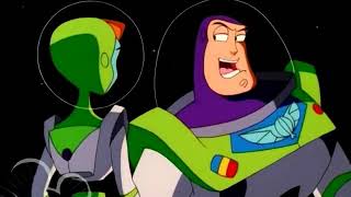 Buzz Lightyear of Star Command episode 26 Wirewolf [upl. by Danby781]