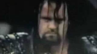 Undertaker tribute with slow Ministry Theme [upl. by Gisele]