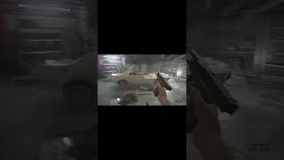 خربها الشايب 🤣🤣🤣 residentevil ريزدنتايفل7 ضحك العابفيديو [upl. by Nauj]