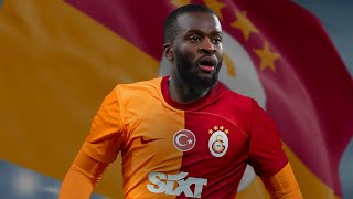 Tanguy NDOMBELE ● Welcome to Galatasaray 🟡🔴🇫🇷 Best Tackles Skills amp Goals [upl. by Amliv]