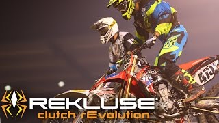 Rekluse® Official  Better Starts Faster Corners Quicker Lap Times Prevents Stalling [upl. by Algernon833]