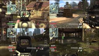 Call of Duty Modern Warfare 3 PMC Victory Extended Theme [upl. by Pass]