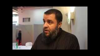 Salon International du Monde Musulman  2011  Interview n° 1 de Rachid Haddach [upl. by Yrolg]