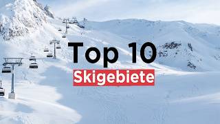 10 Gebiete für den perfekten Skiurlaub 202425 Tirol [upl. by Keslie]