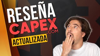 ➡️ Capexcom Opiniones y Análisis ✔️ 2023 👉 ¿ESTAFA [upl. by Reh]