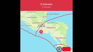 Temblor El Salvador 55 hoy 06022024 [upl. by Imit]