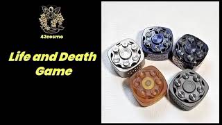 42cosmo Life amp Death Game SliderHaptic Fidget Toy [upl. by Fabri225]