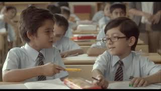 Camlin Mechanical Pencil TVC 9 years ago first work 2015 [upl. by Inar]