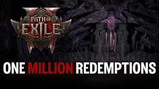 Path of Exile 2 Early Access  1 Million Redemptions [upl. by Bloxberg]