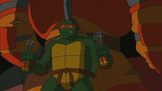 Teenage Mutant Ninja Turtles Season 2 Episode 20  Rogue in the HousePart 2 [upl. by Nirehs364]