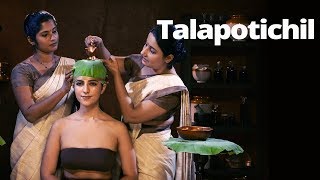 Ayurvedic treatment for hair and scalp issues  Talapotichil [upl. by Breed815]