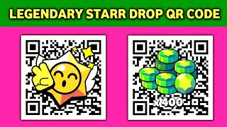 NEW WORKING 👍 QR CODE BRAWL STARS 🫨 BRAWL STARS QR CODE 💖 BRAWL STARS UPDATE [upl. by Malamut]