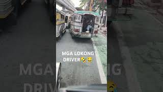 MGA KAMOTENG DRIVER😂🤣 [upl. by Ettezel412]