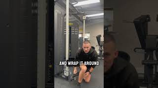 What to do instead of stairmaster kickbacks edit gym workout muscle glute [upl. by Eryt]