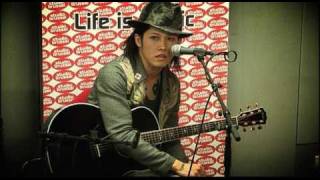 Studio Brussel Miyavi  Whats my name [upl. by Enilekcaj]