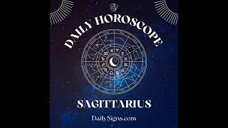 Sagittarius Horoscope Today Friday November 15 2024 [upl. by Adnert]