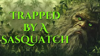 Trapped By An Alaskan Sasquatch [upl. by Aretina]