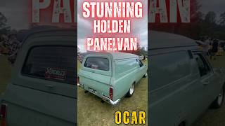 Sunning V8 Holden panelvan CapCut v8 panelvan holden holdensandman 80s 70s holdenv8 [upl. by Wallraff]