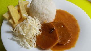 Carne Guisada [upl. by Nevai]