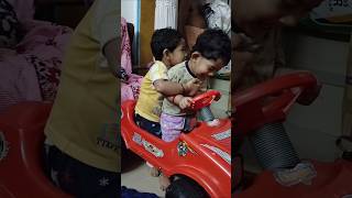 Vidamatte😂funnyshorts twinbabys youtubeshorts shortfeeds shortsviral comedy manichitrathazhu [upl. by Averyl]